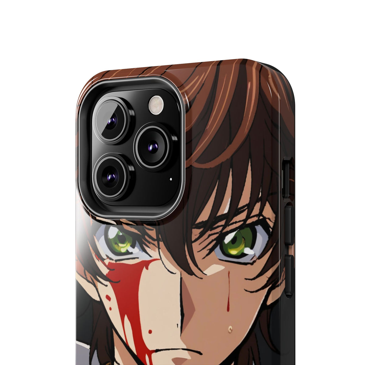 Kururugi Suzaku 002 Tough Cases