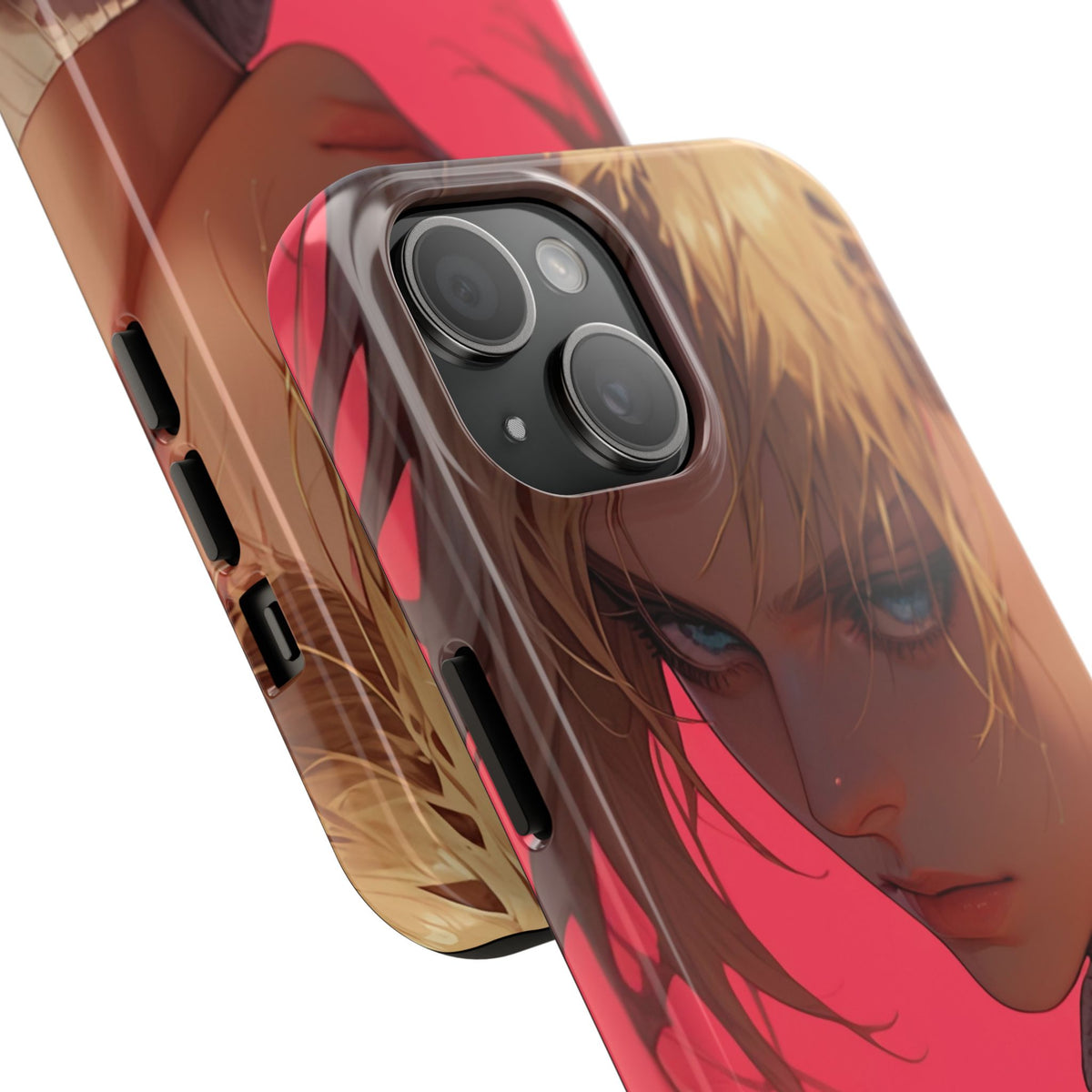 Annie Leonhardt 001 Tough Cases