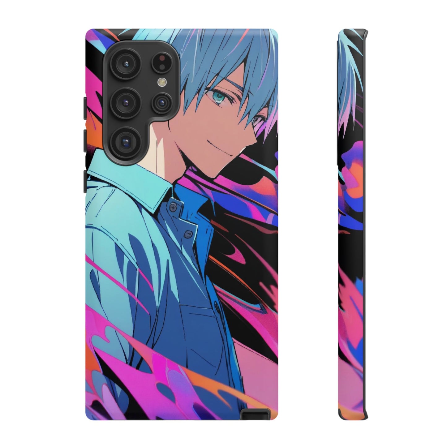 Kuroko Tetsuya 002 Tough Cases