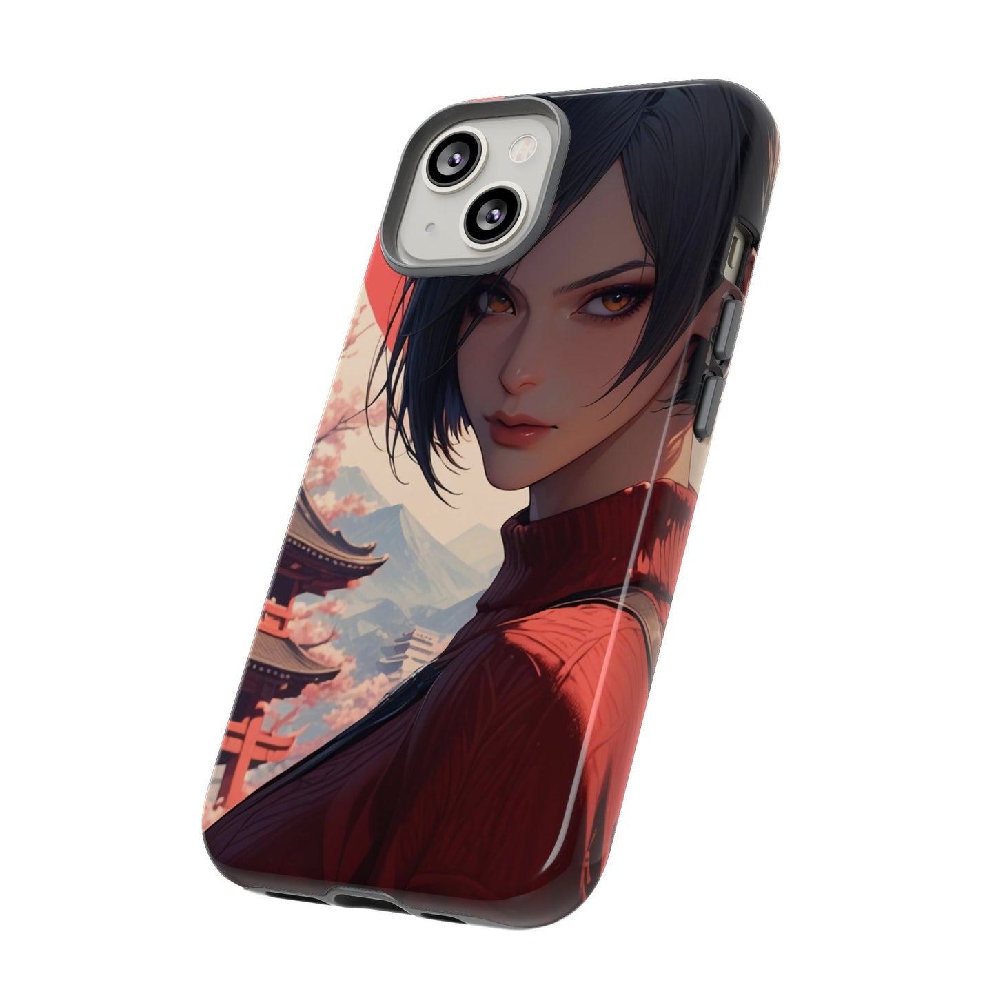 Ada Wong 003 Tough Cases