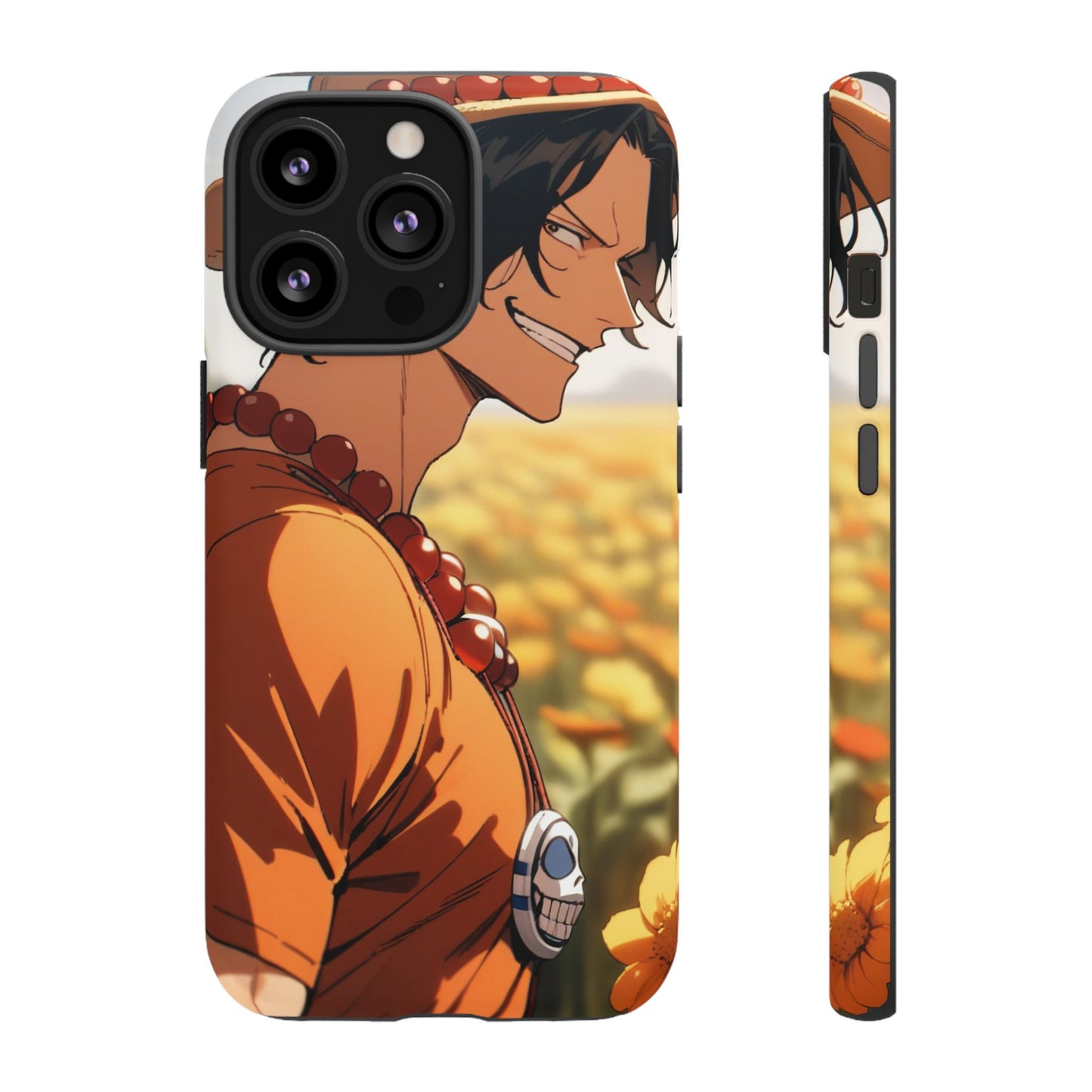 Portgas D. Ace 001 Tough Cases