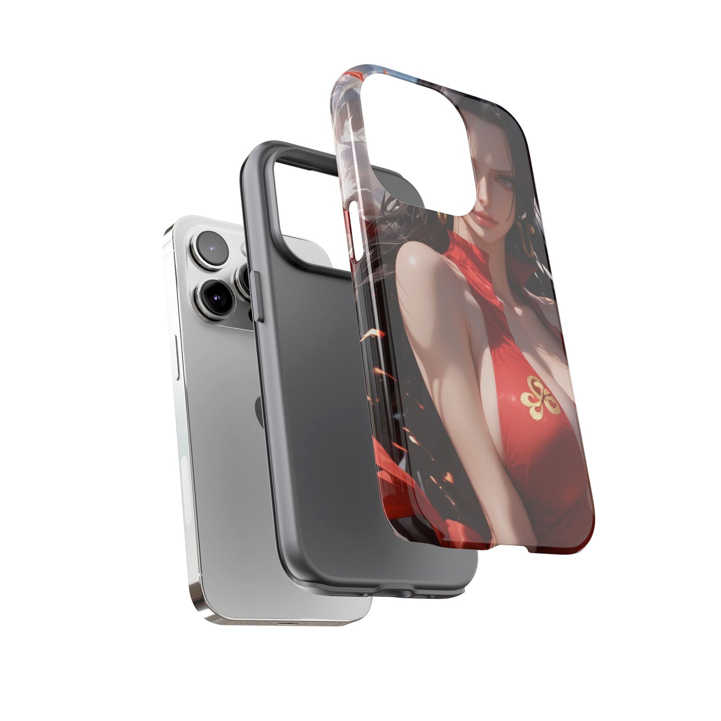 Boa Hancock 006 Tough Cases