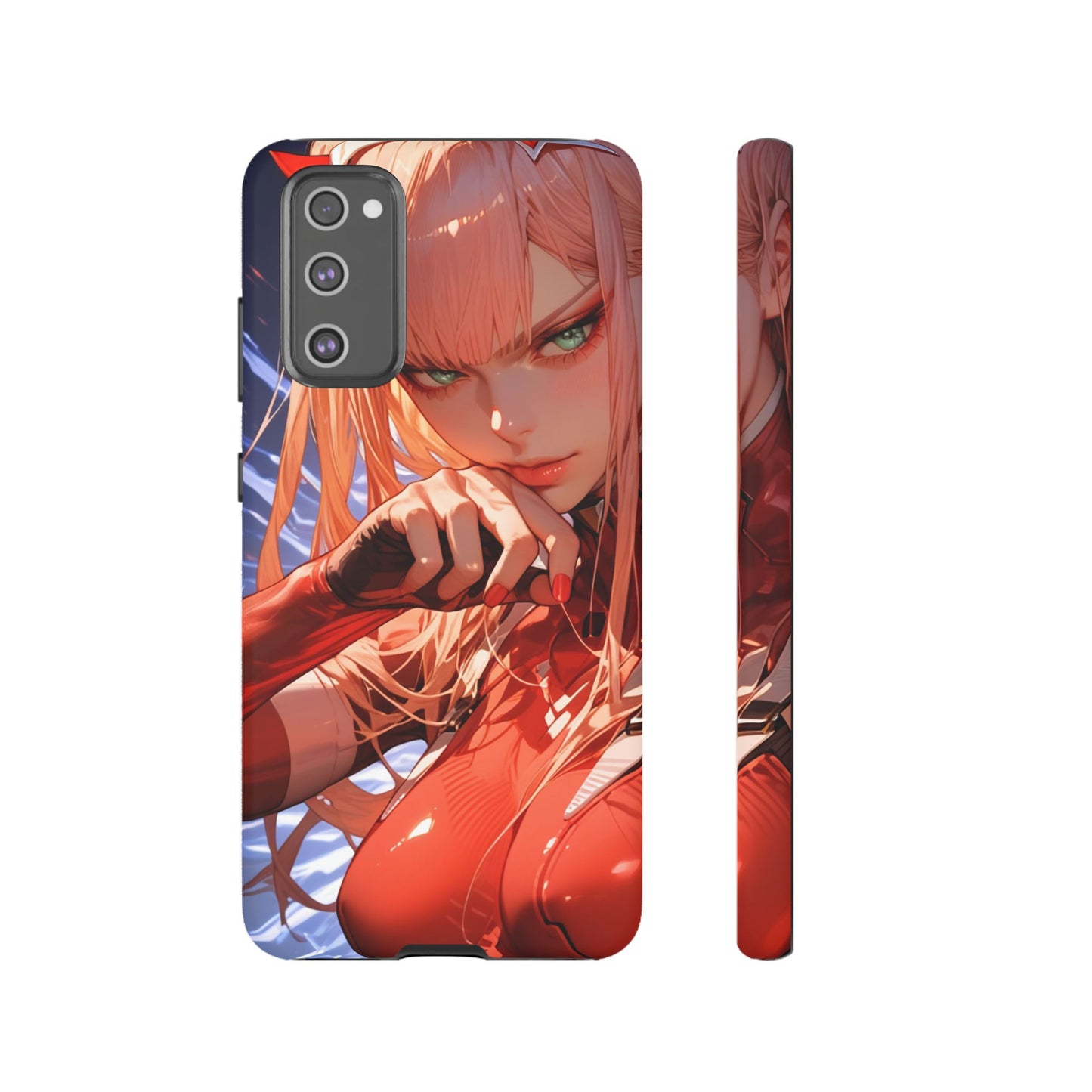 Zero Two 002 Tough Cases