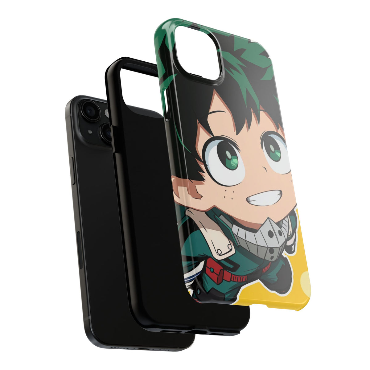 Izuku Midoriya 005 Tough Cases