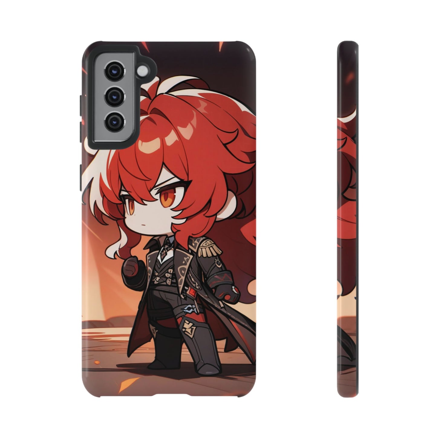 Diluc 001 Tough Cases