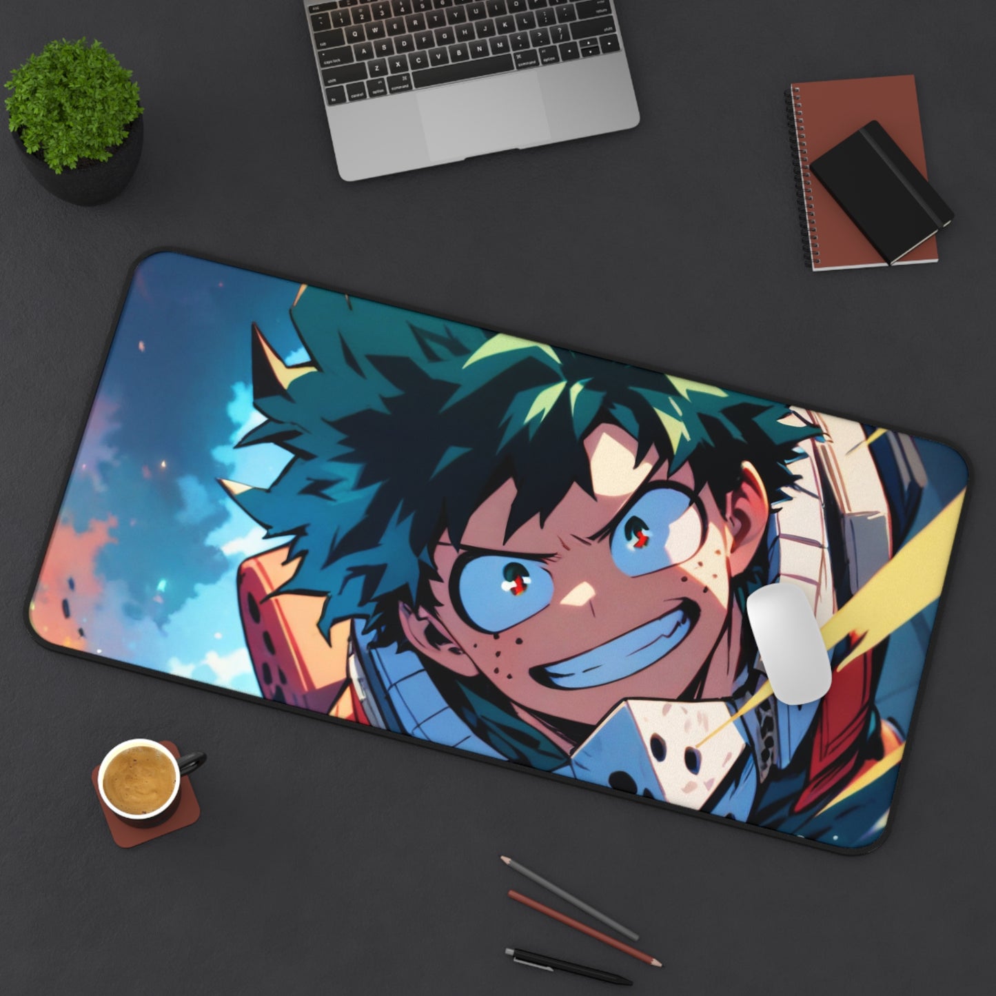 Izuku Midoriya 003 Desk Mat