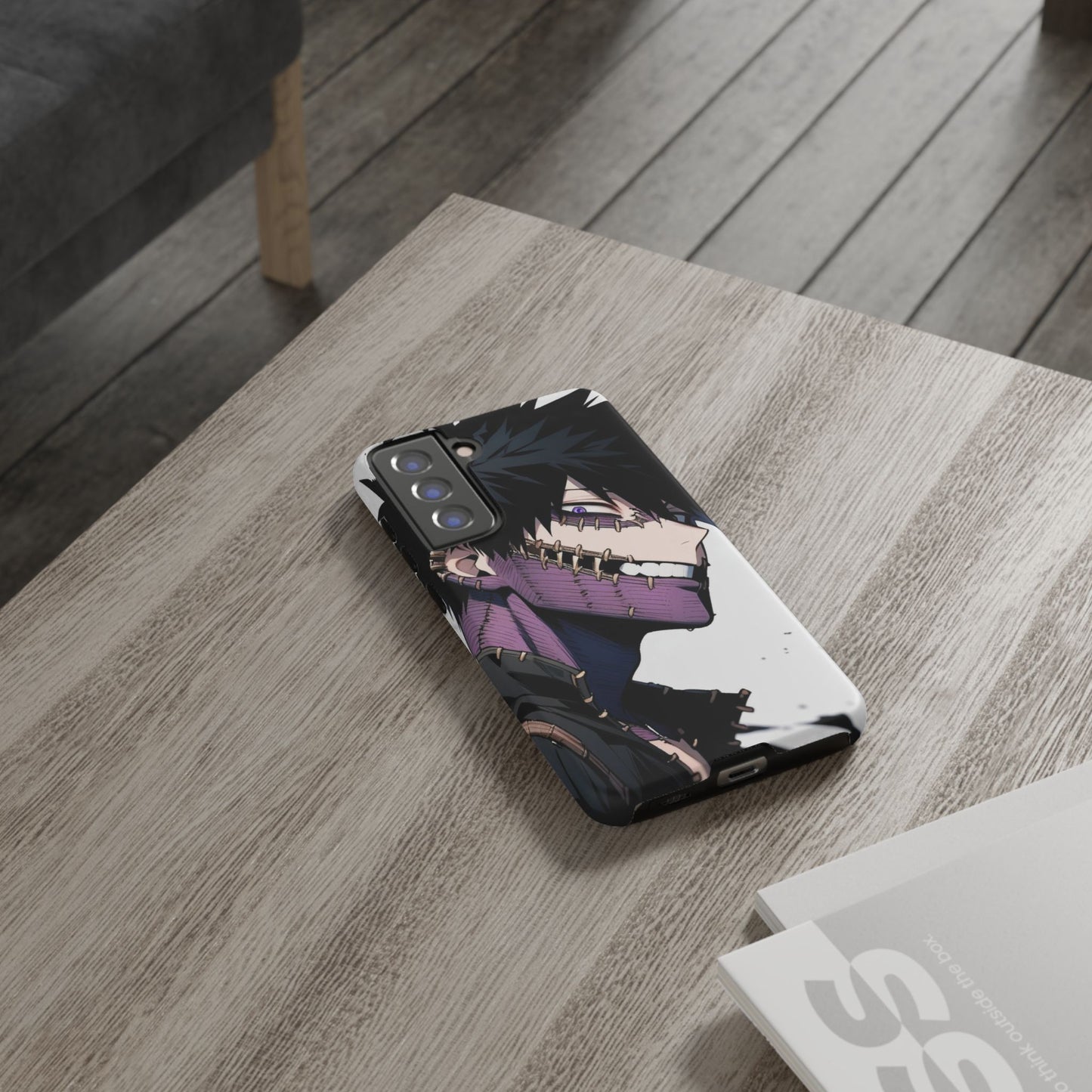 Dabi 001 Tough Cases