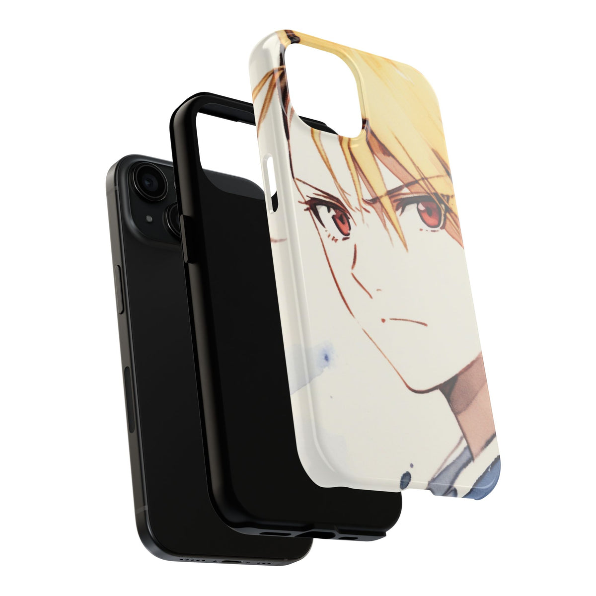Riza Hawkeye 001 Tough Cases