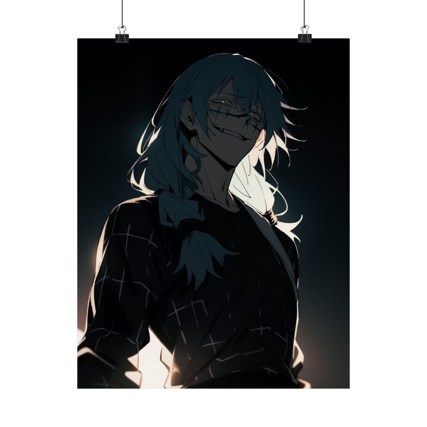 Mahito 001 Vertical Posters