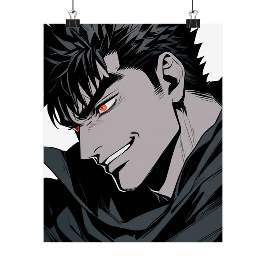 Guts 001 Vertical Posters
