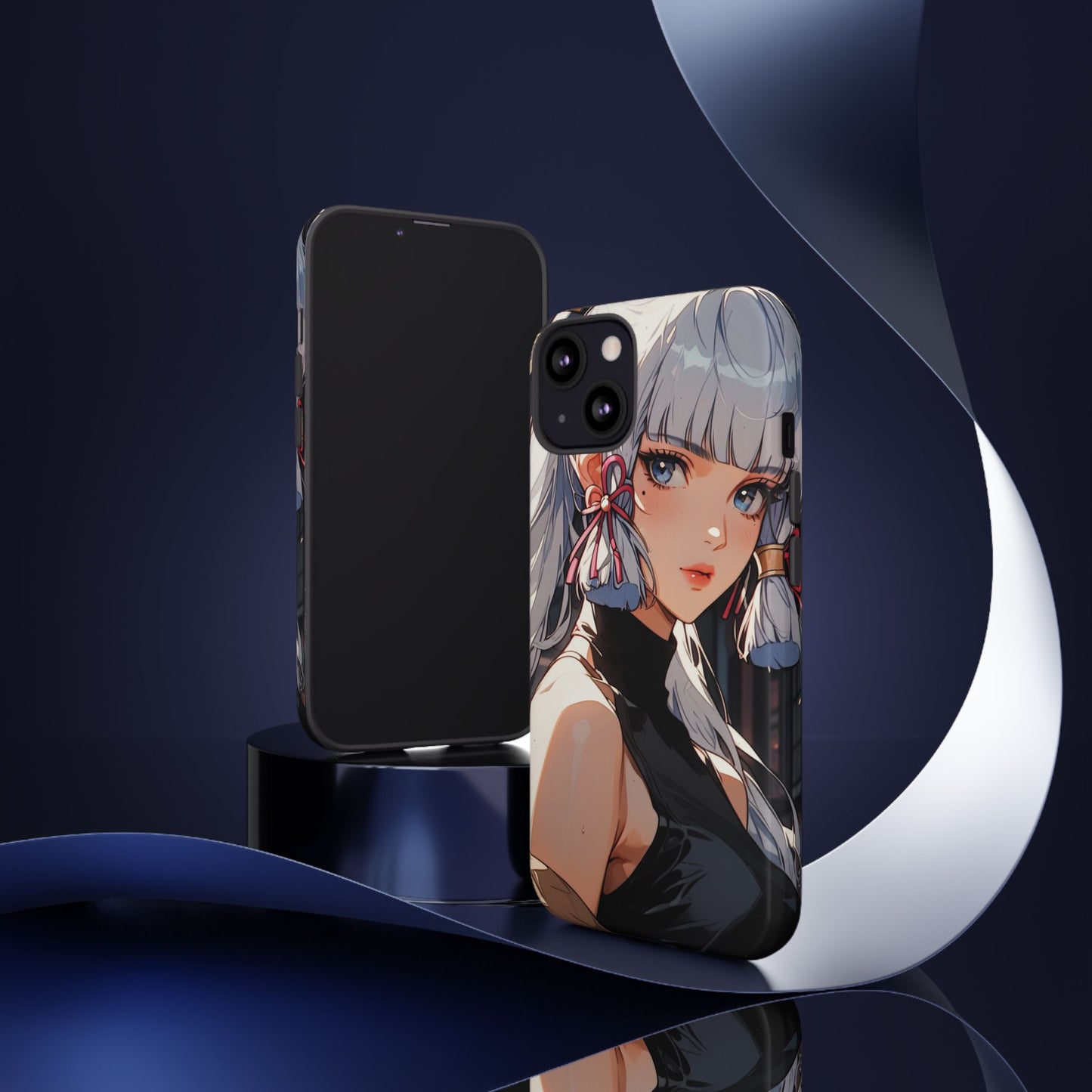Ayaka 008 Tough Cases