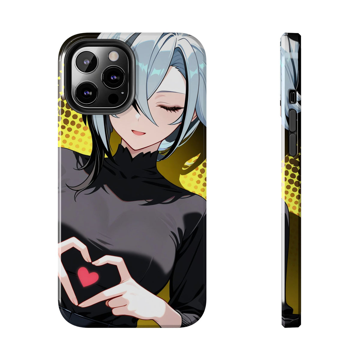 Arlecchino 003 Tough Cases