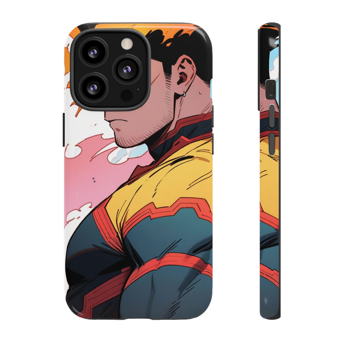 Endeavor 002 Tough Cases