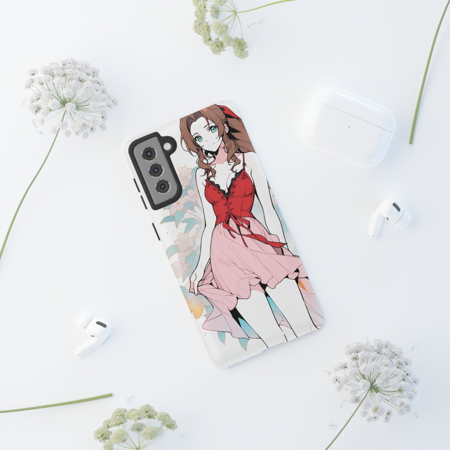 Aerith 002 Tough Cases