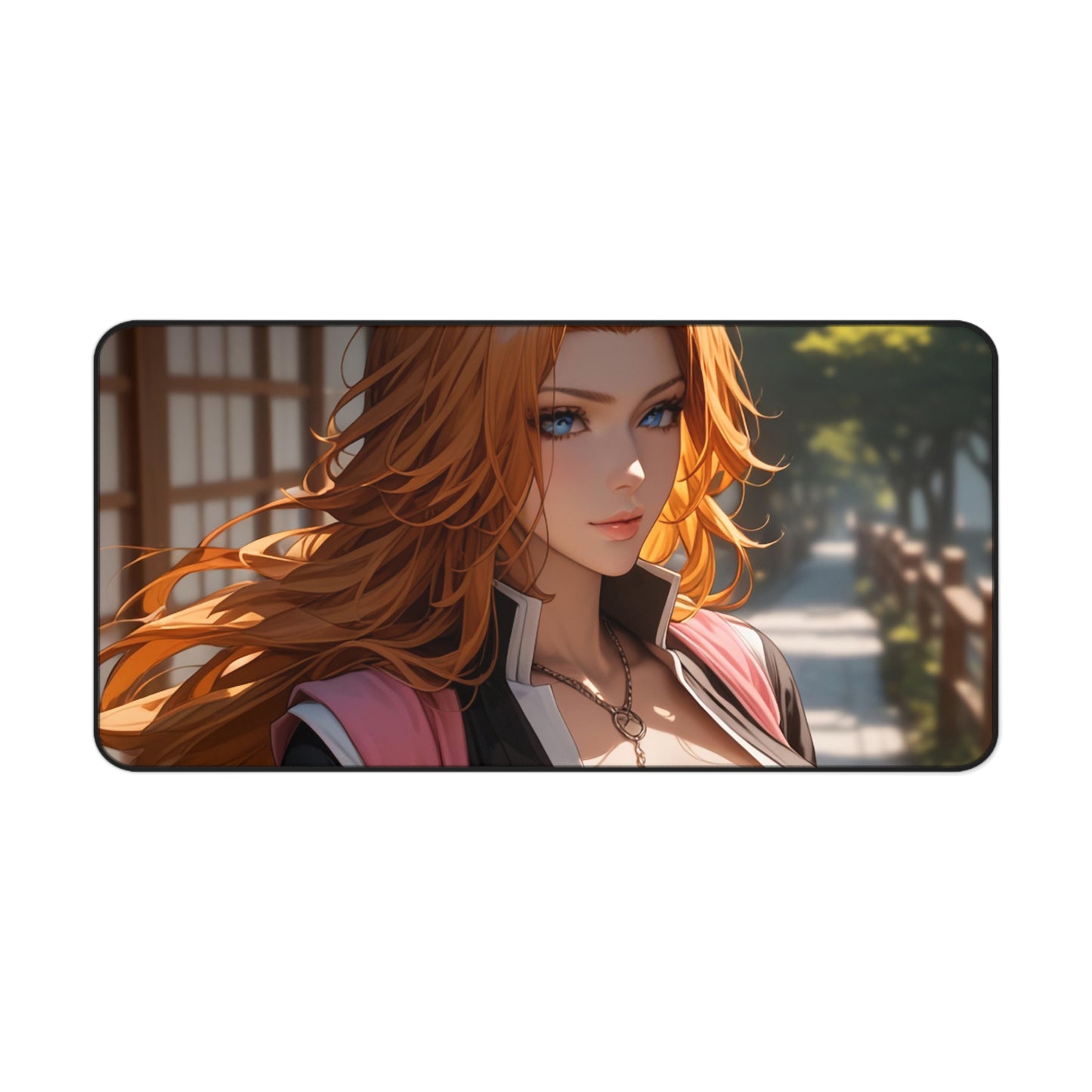 Rangiku 005 Desk Mat