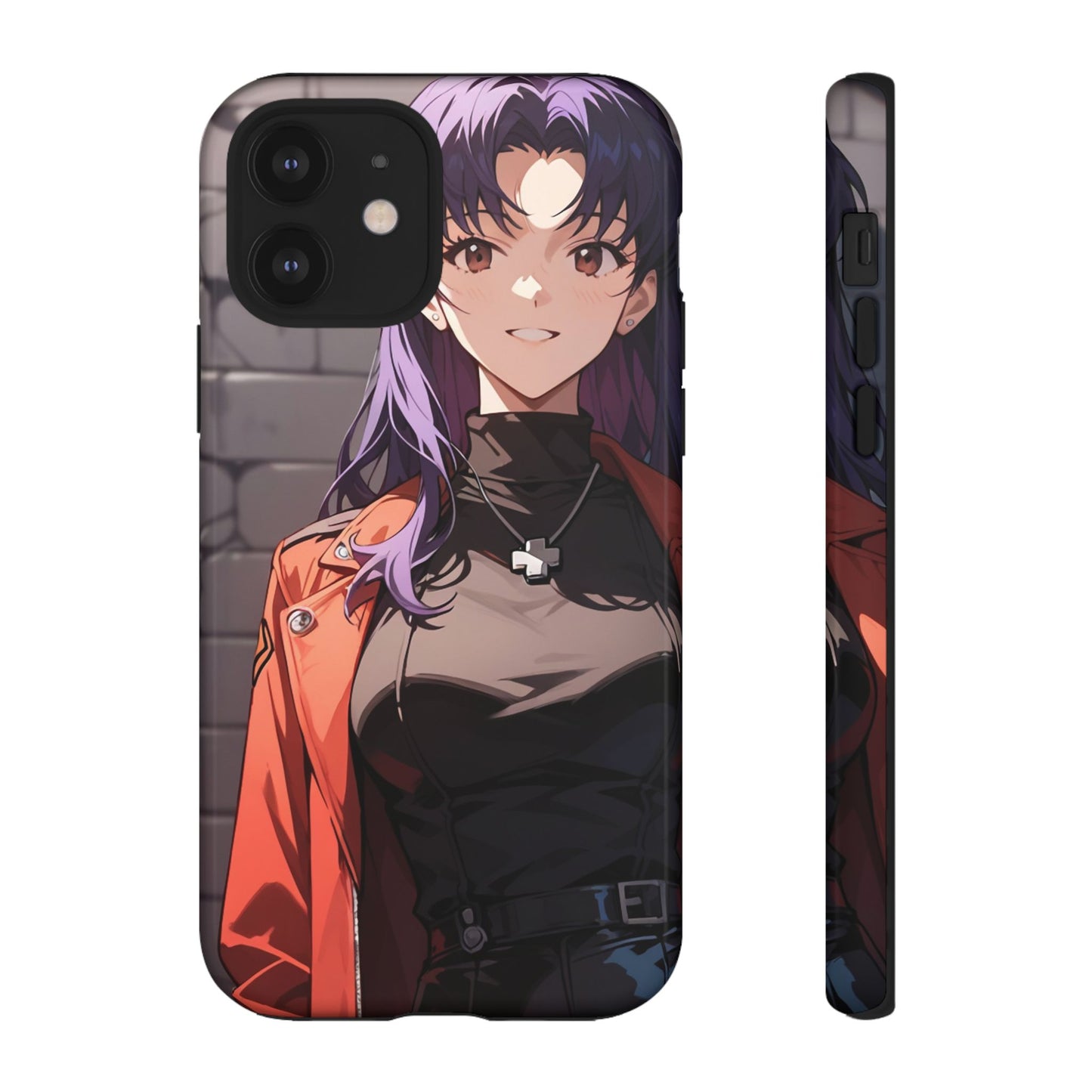 Misato Katsuragi 001 Tough Cases