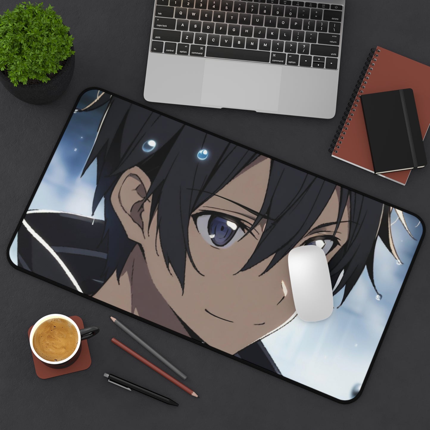 Kirito 003 Desk Mat