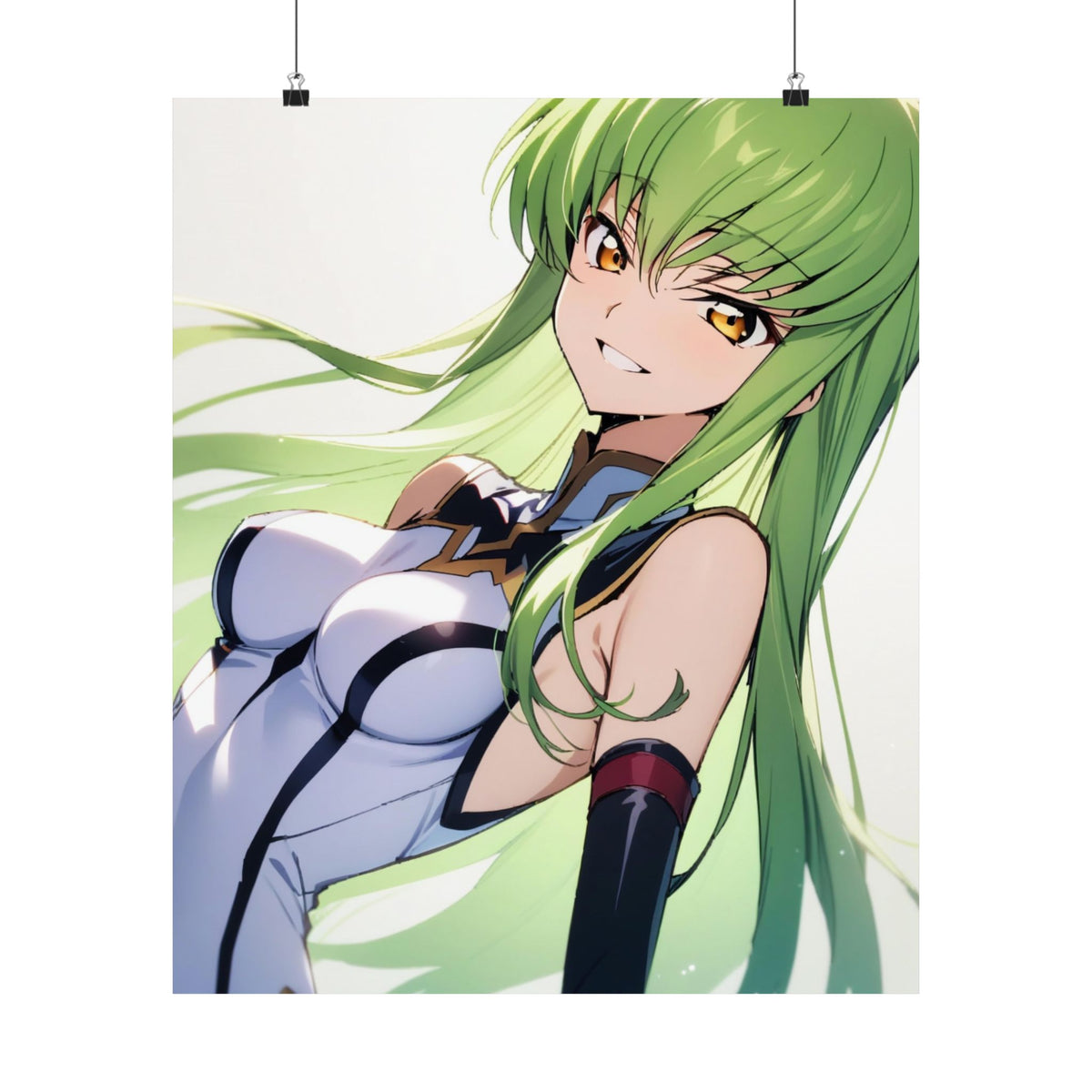 C.C. 003 Vertical Posters