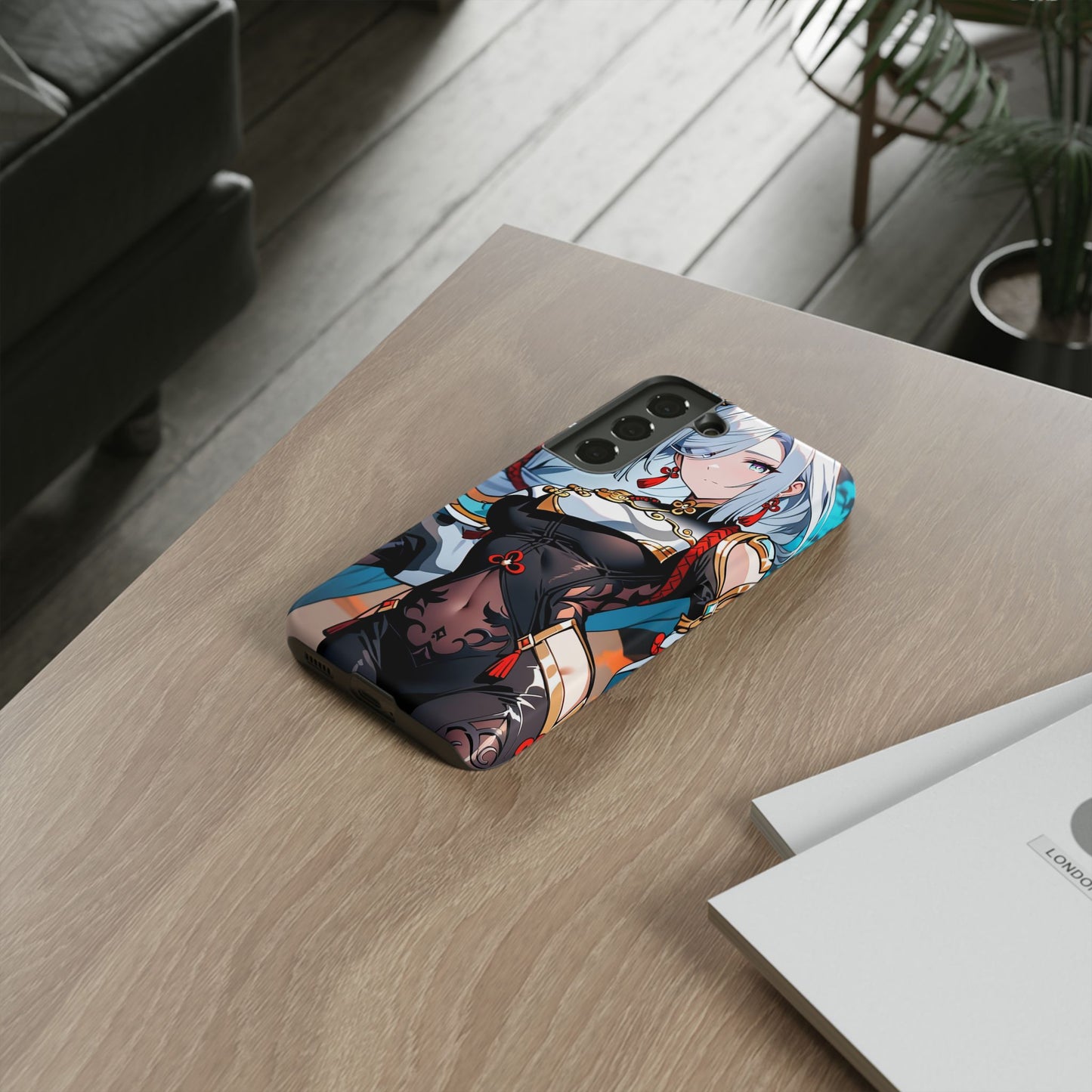 Shenhe 005 Tough Cases