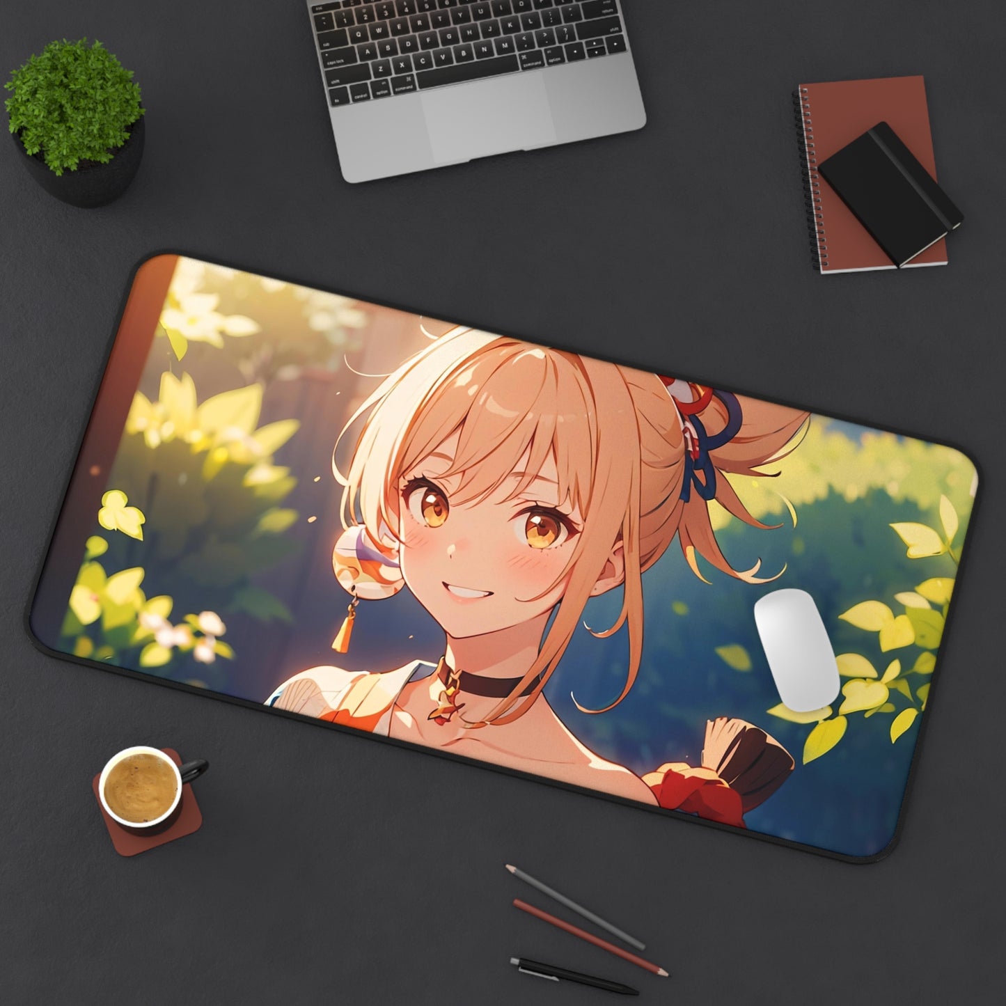 Yoimiya 002 Desk Mat