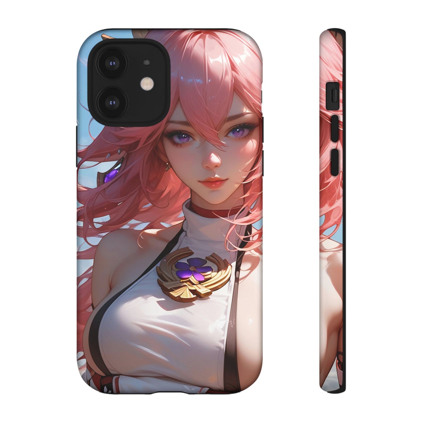 Yae Miko 002 Tough Cases