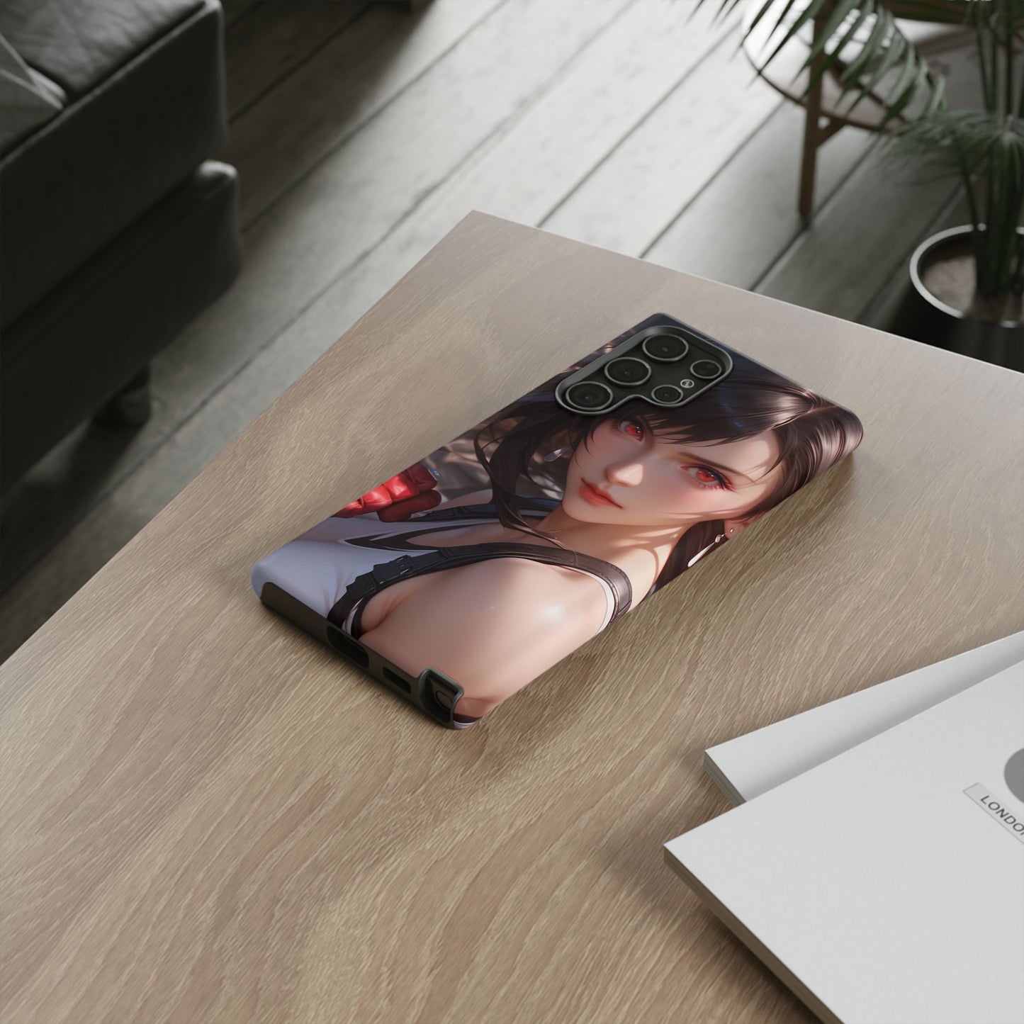 Tifa Lockhart 011 Tough Cases