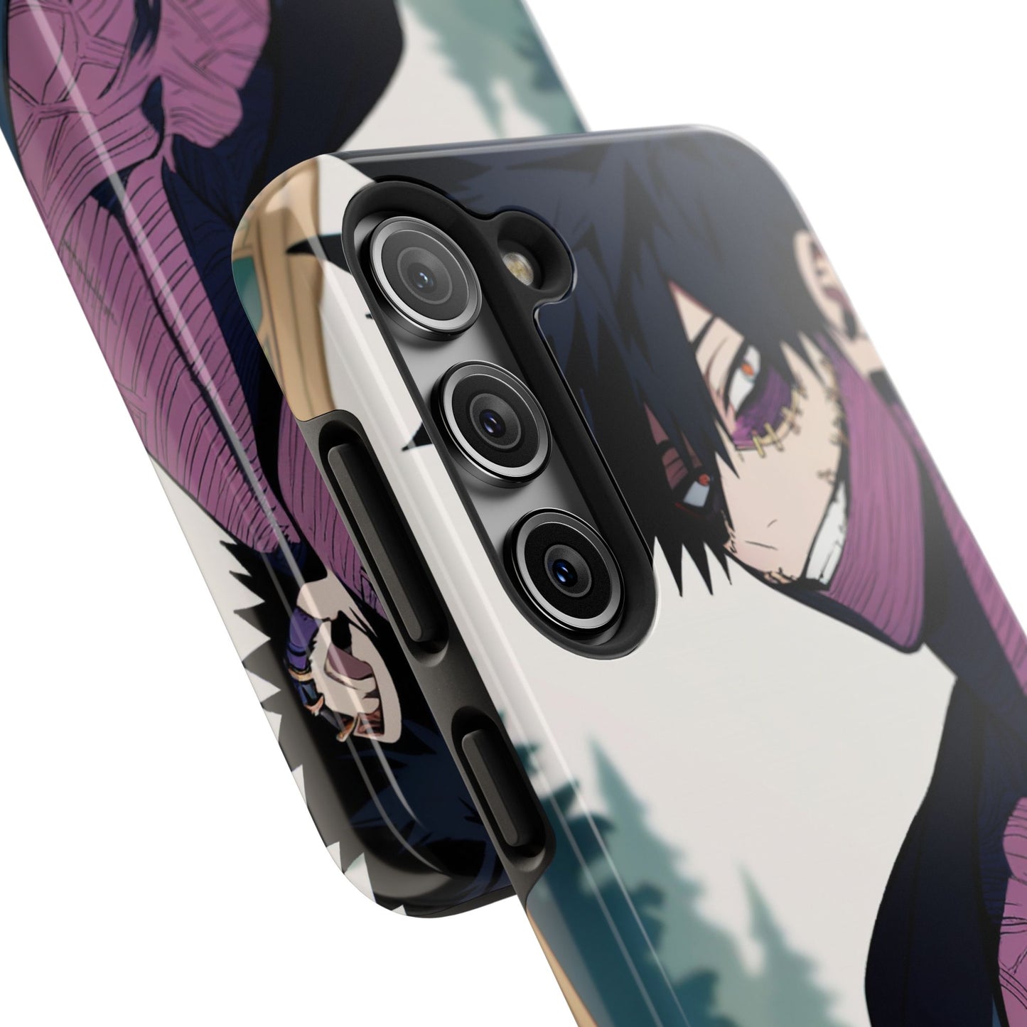Dabi 002 Tough Cases