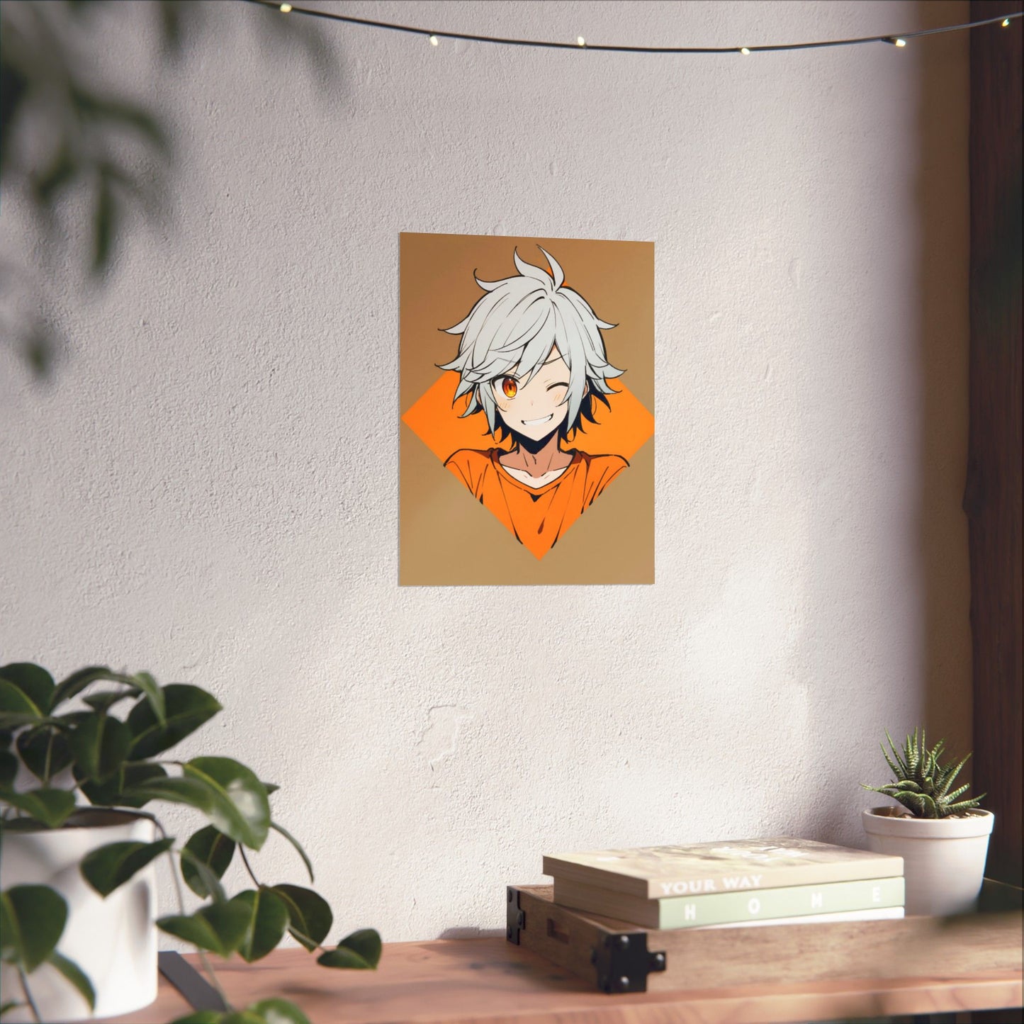 Bell Cranel 002 Vertical Posters