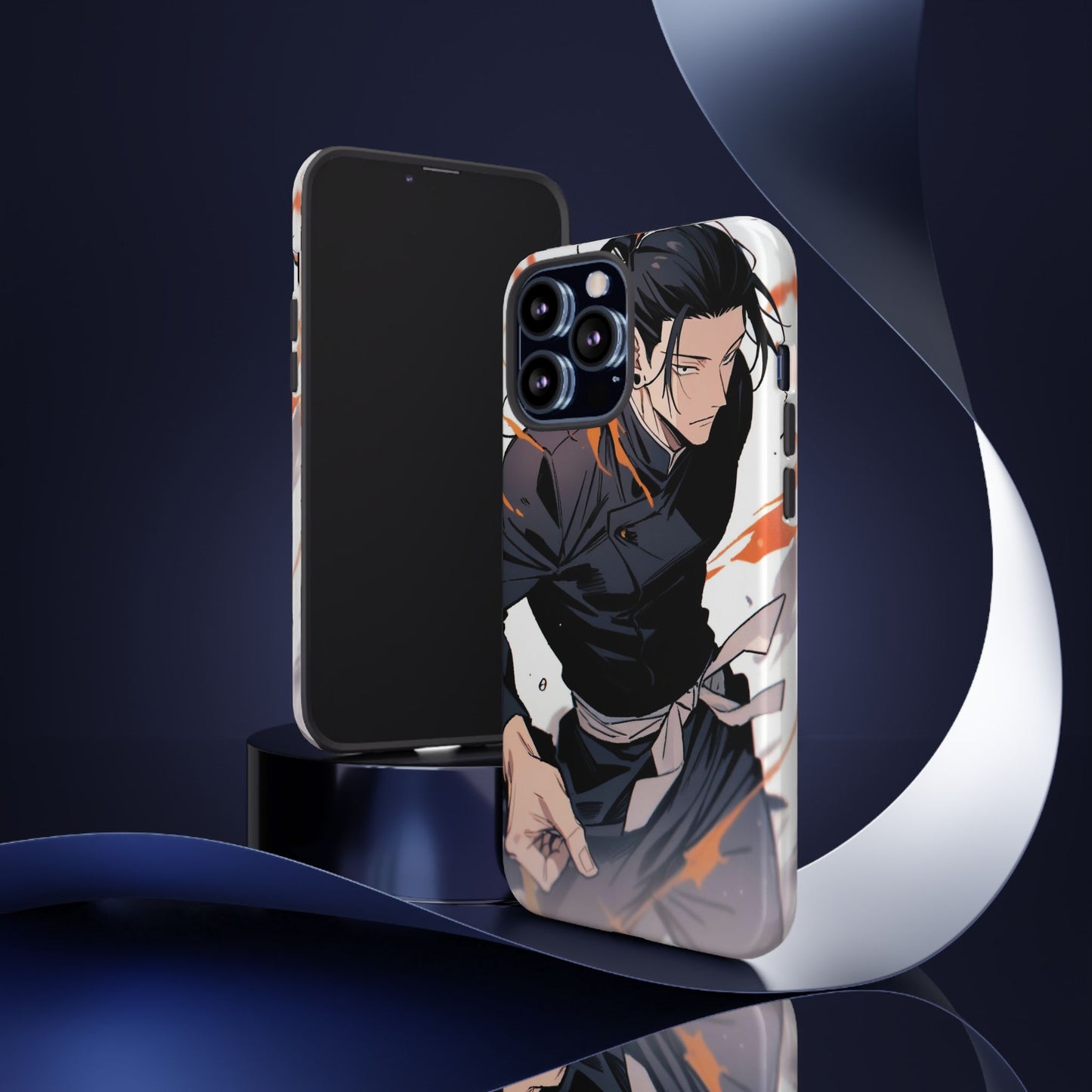 Geto Suguru 003 Tough Cases