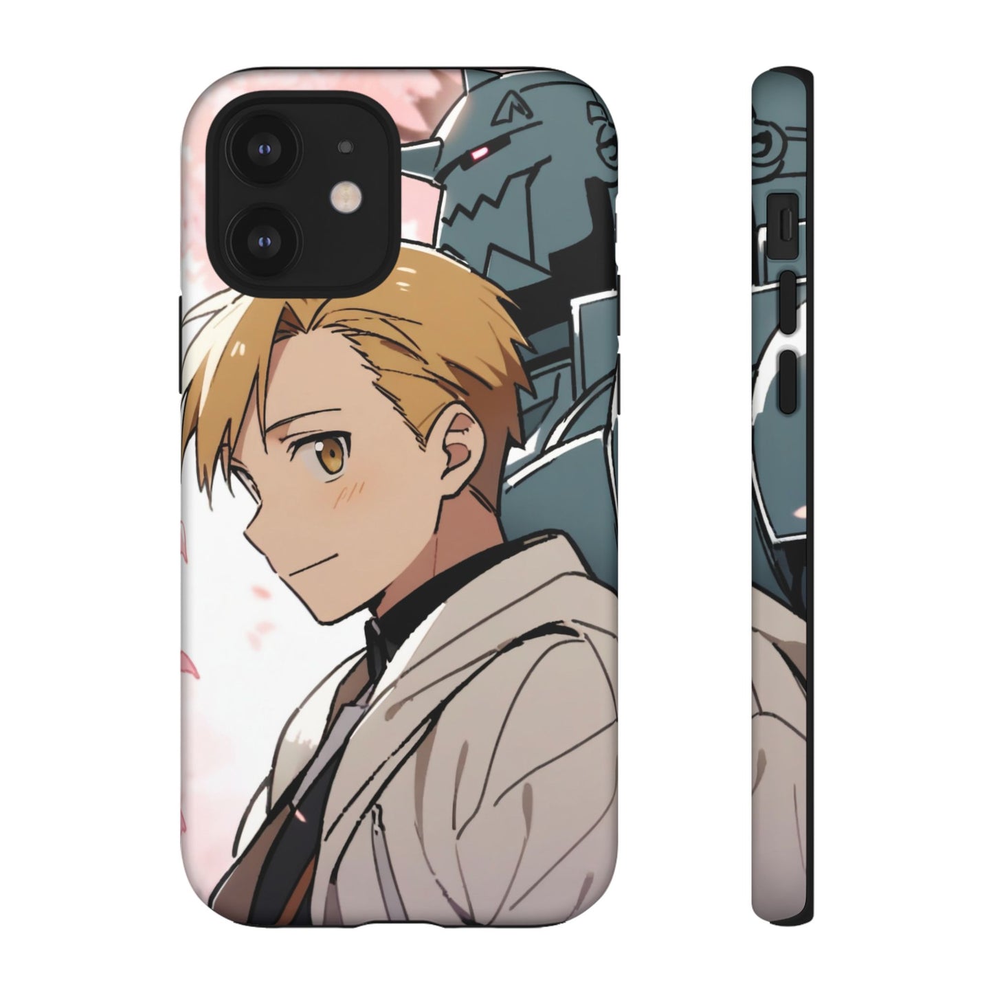 Alphonse Elric 002 Tough Cases