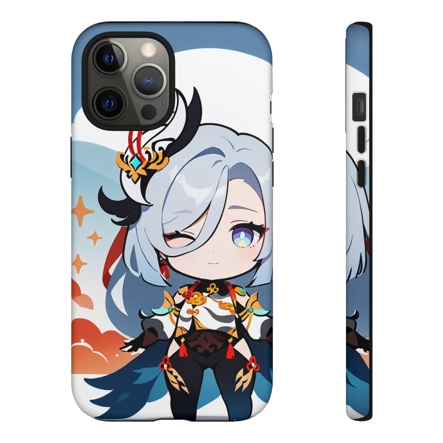 Shenhe 004 Tough Cases