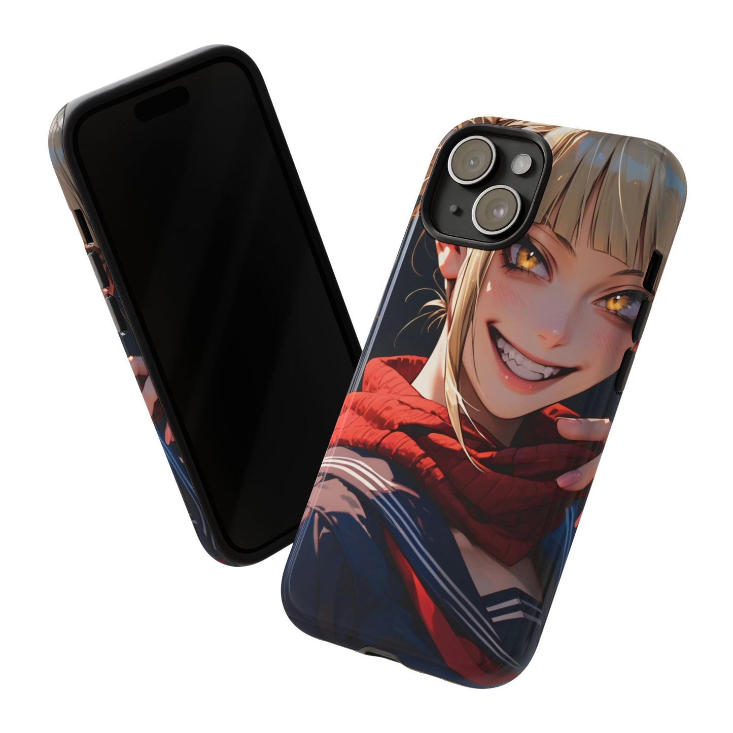 Himiko Toga 002 Tough Cases
