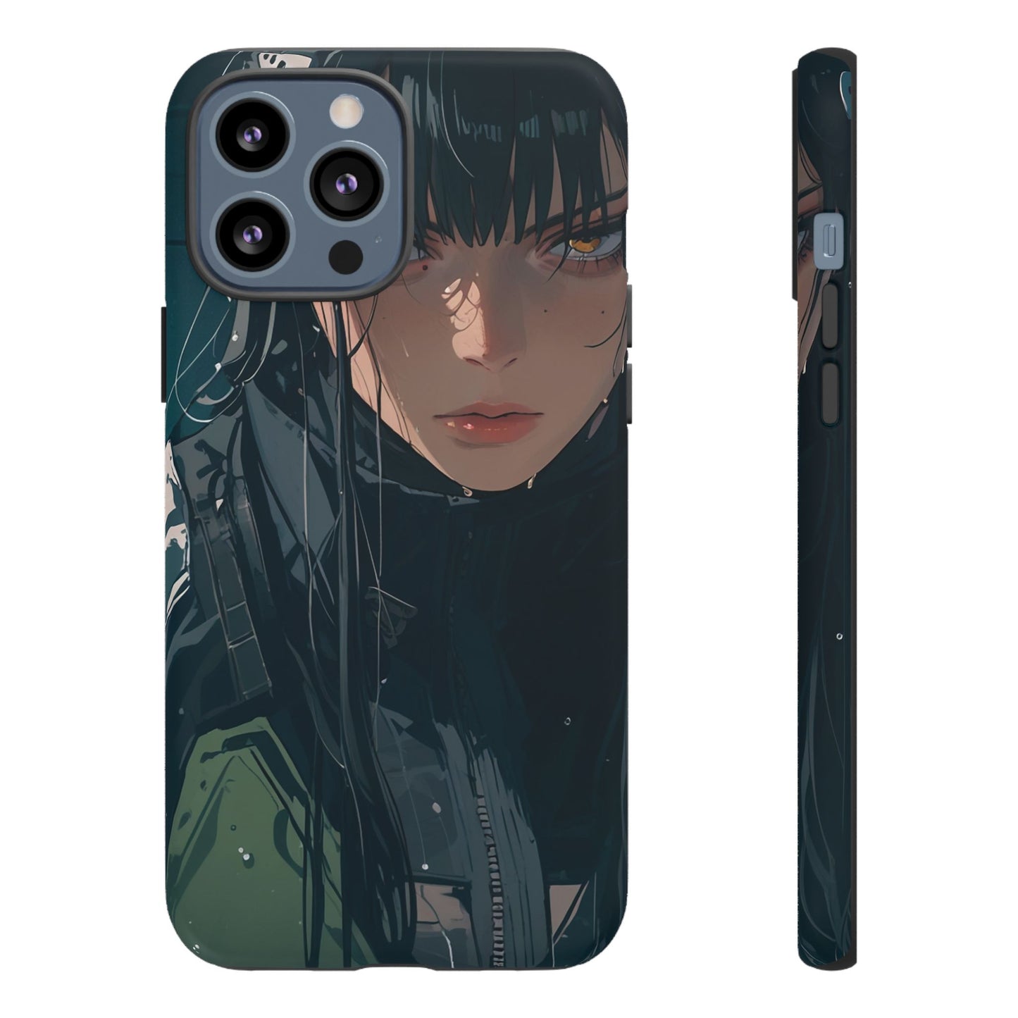 Mina Ashiro 007 Tough Cases