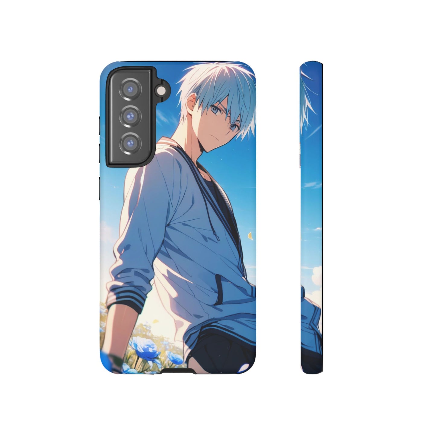 Kuroko Tetsuya 003 Tough Cases