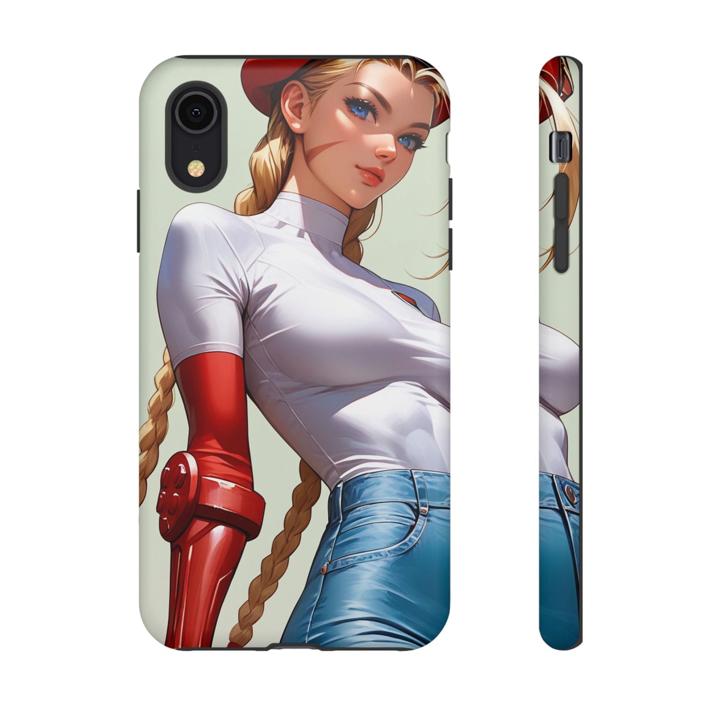 Cammy 013 Tough Cases