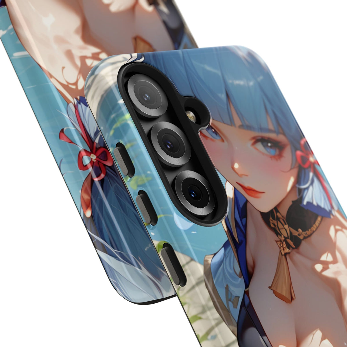 Ayaka 009 Tough Cases