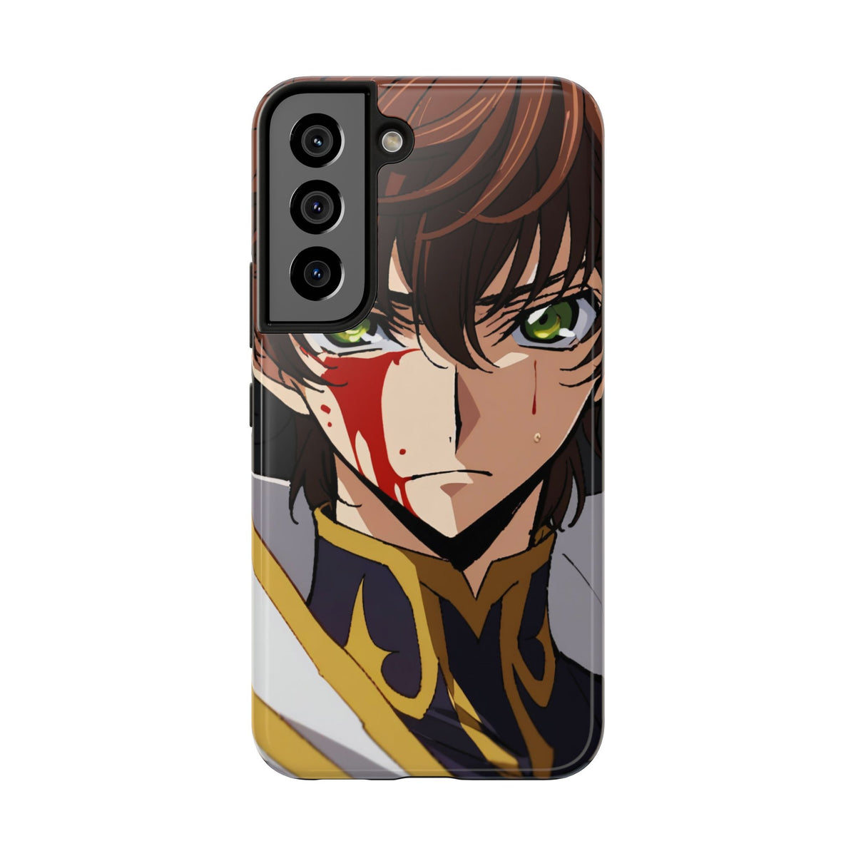 Kururugi Suzaku 002 Tough Cases