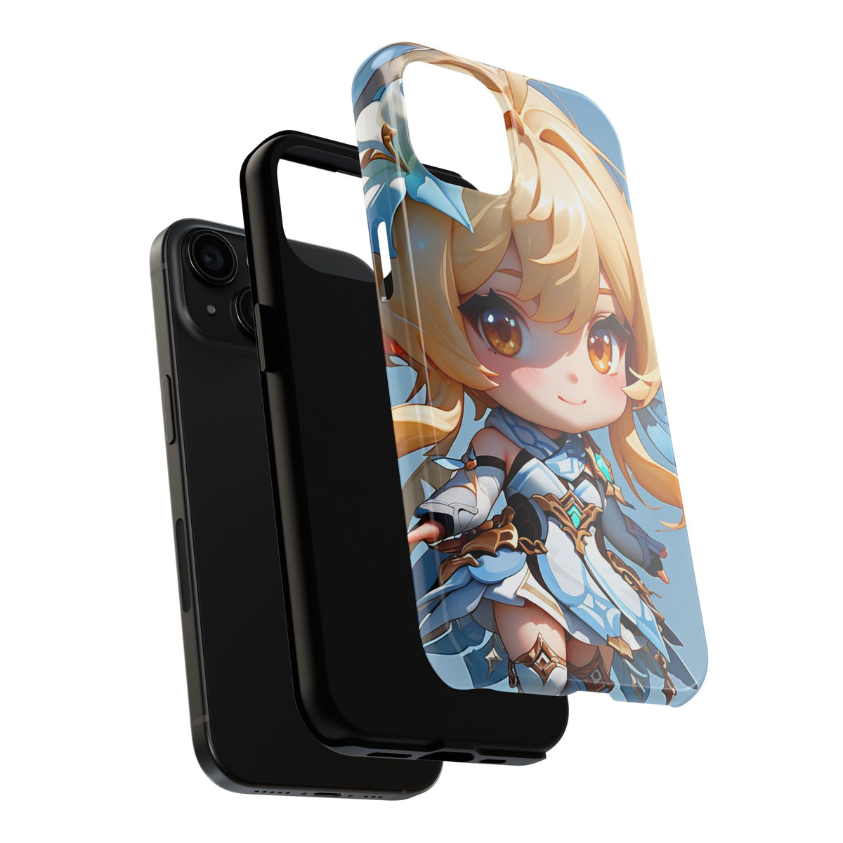 Lumine 009 Tough Cases