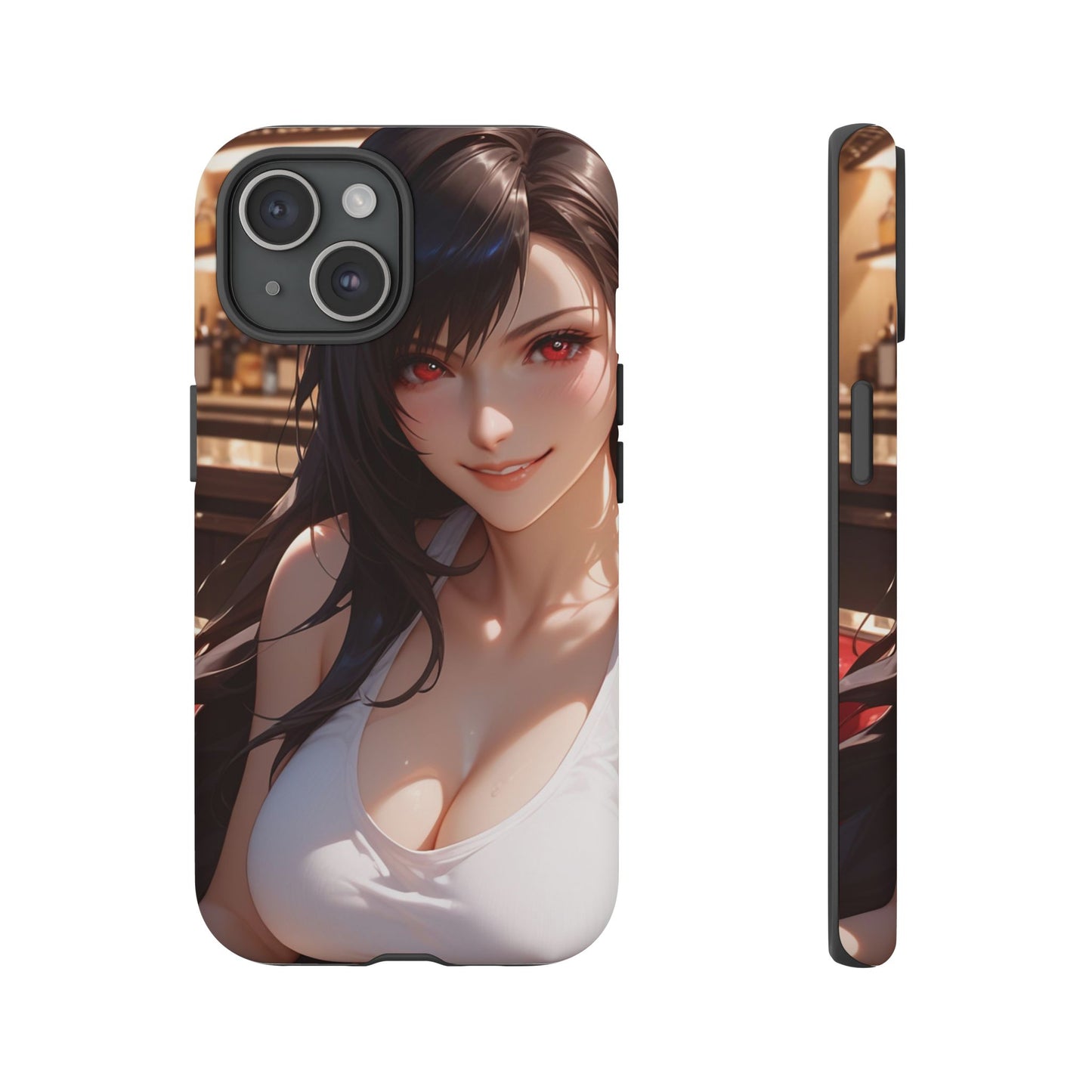 Tifa Lockhart 008 Tough Cases