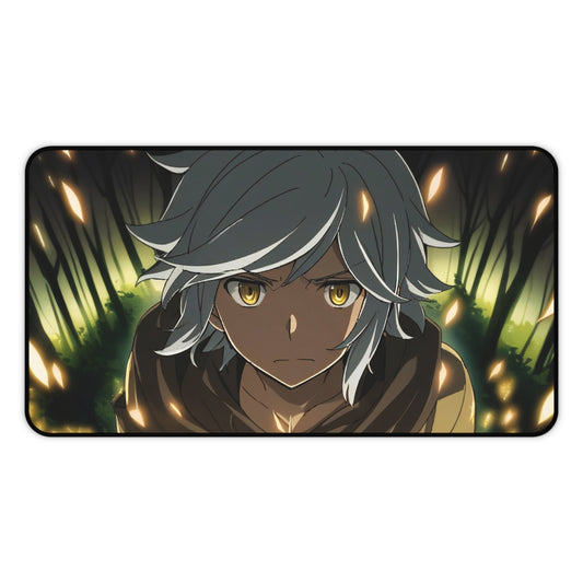Bell Cranel 001 Desk Mat