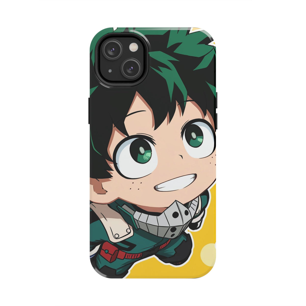 Izuku Midoriya 005 Tough Cases