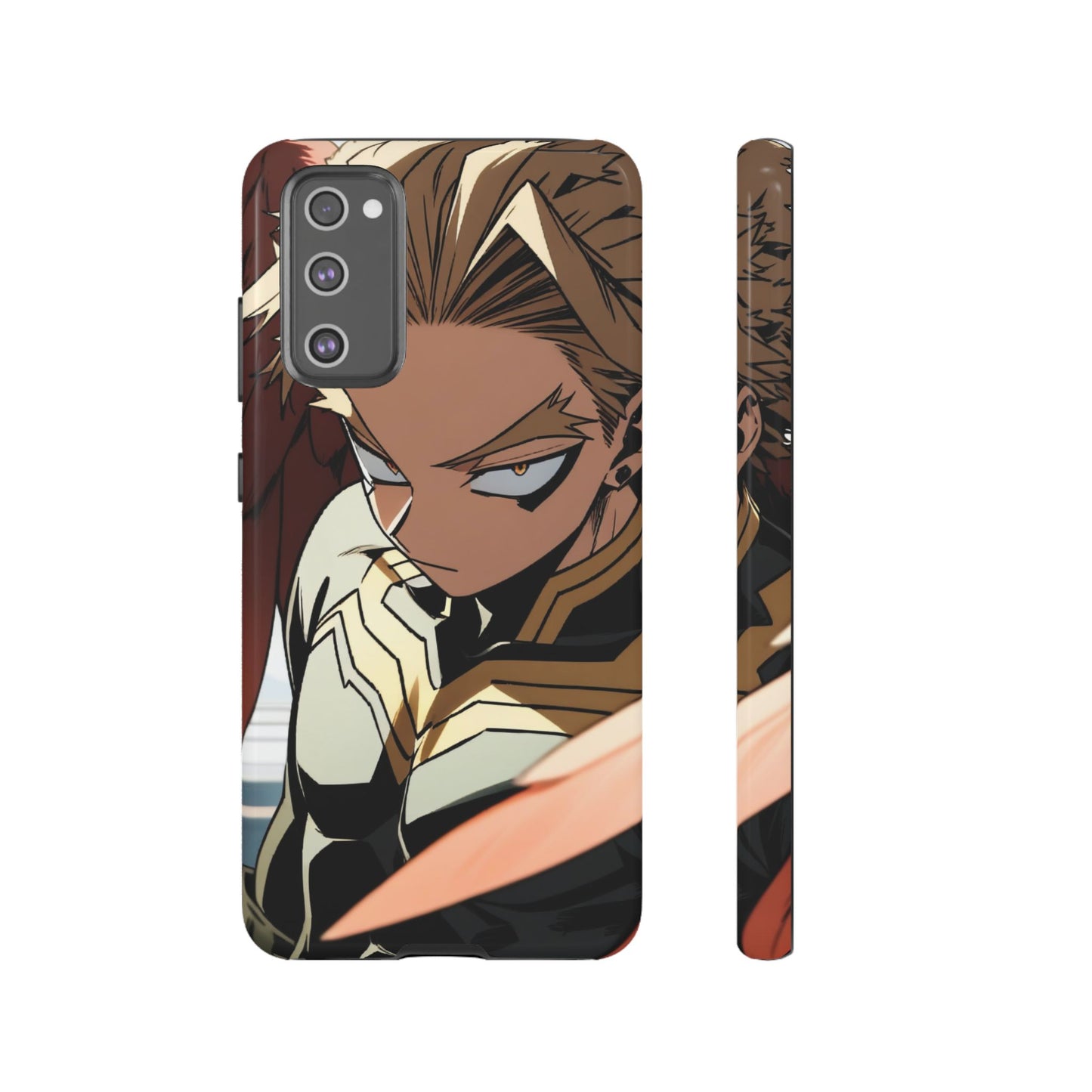 Hawks 003 Tough Cases