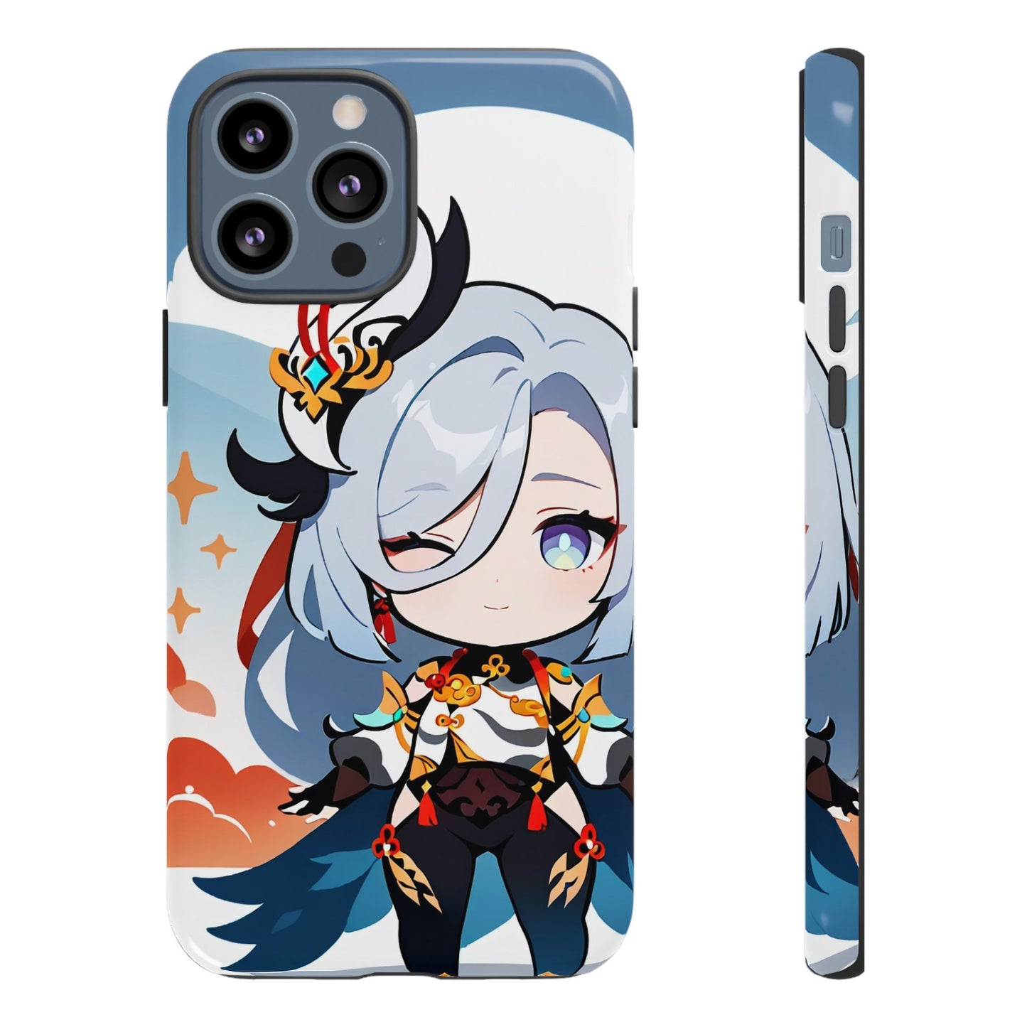 Shenhe 004 Tough Cases