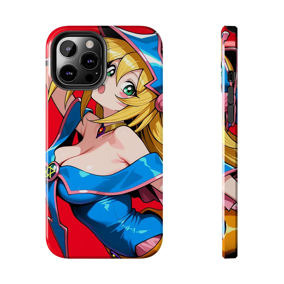 Dark Magician Girl 002 Tough Cases