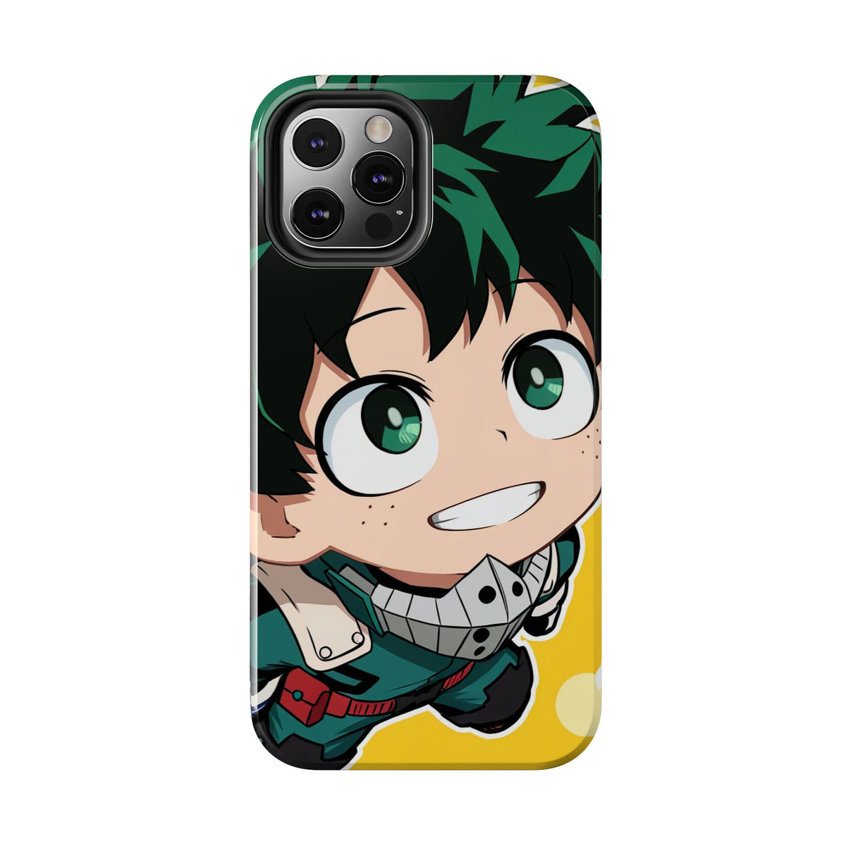 Izuku Midoriya 005 Tough Cases