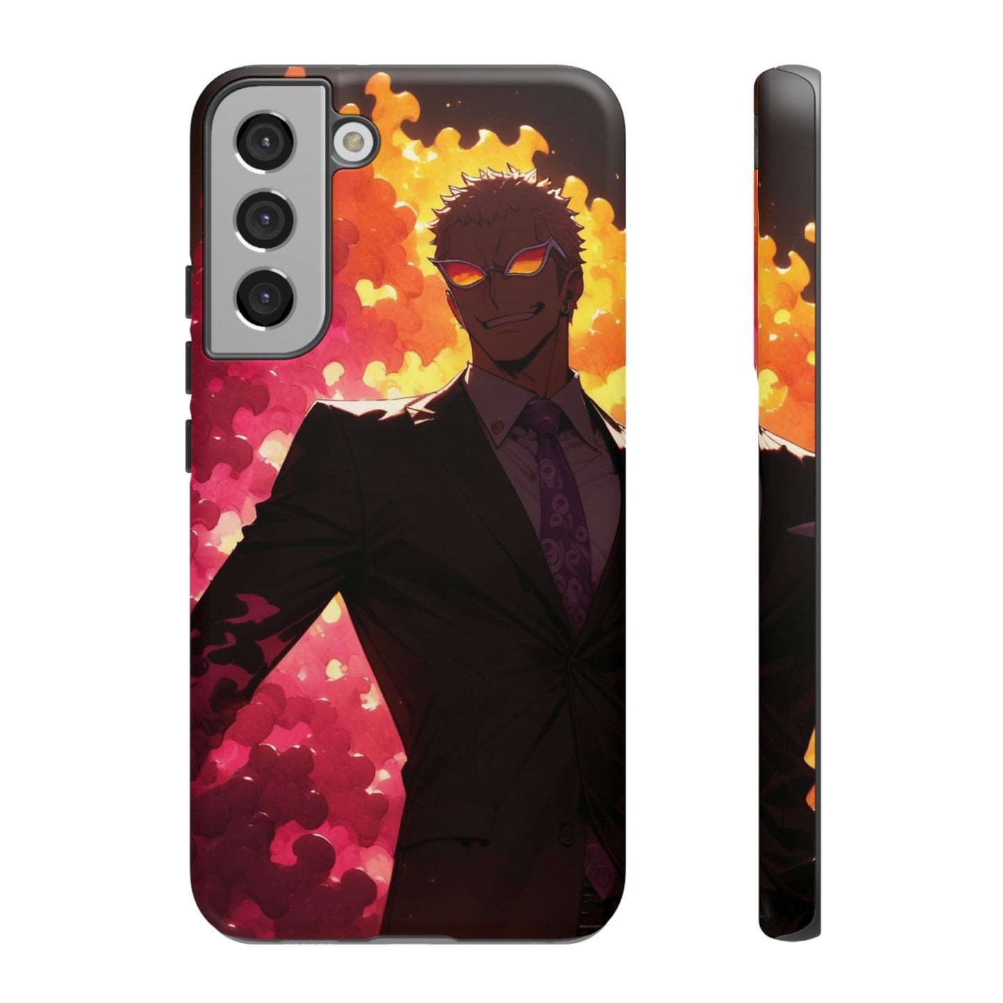 Doflamingo 001 Tough Cases