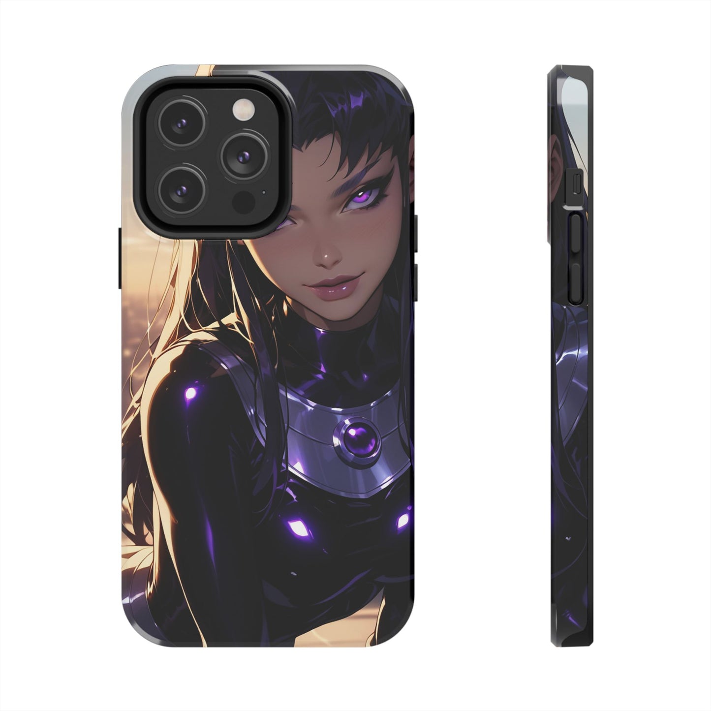 Blackfire 001 Tough Cases