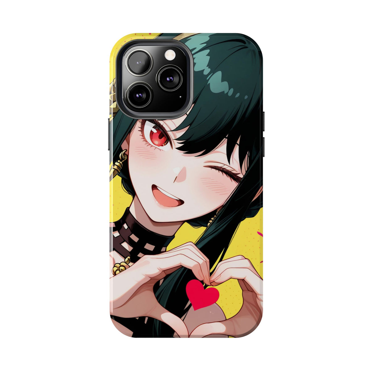 Yor 007 Tough Cases