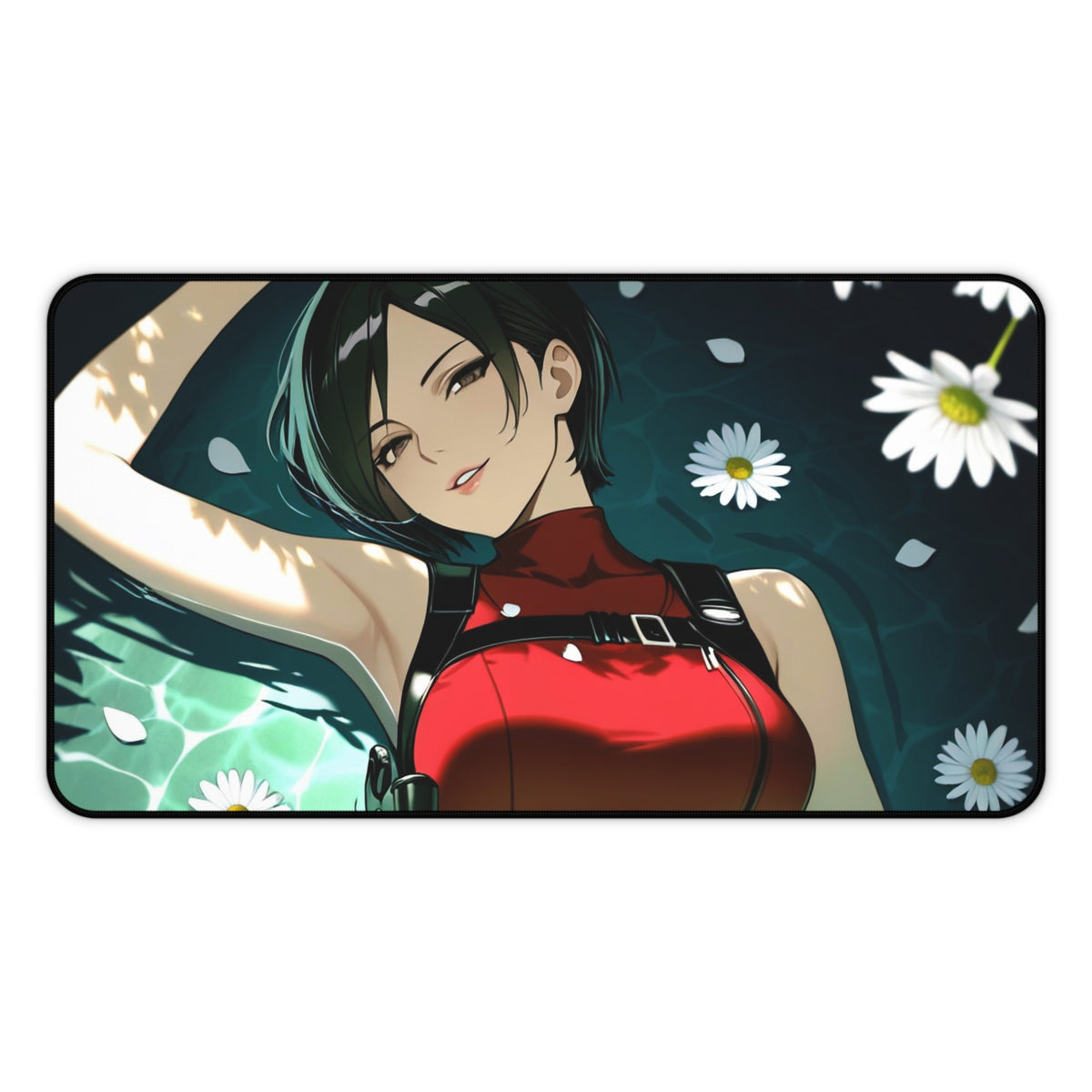 Ada Wong 004 Desk Mat