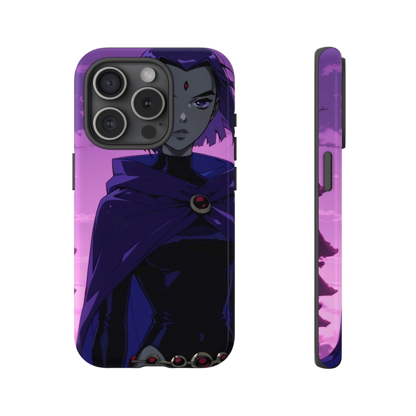 Raven 001 Tough Cases